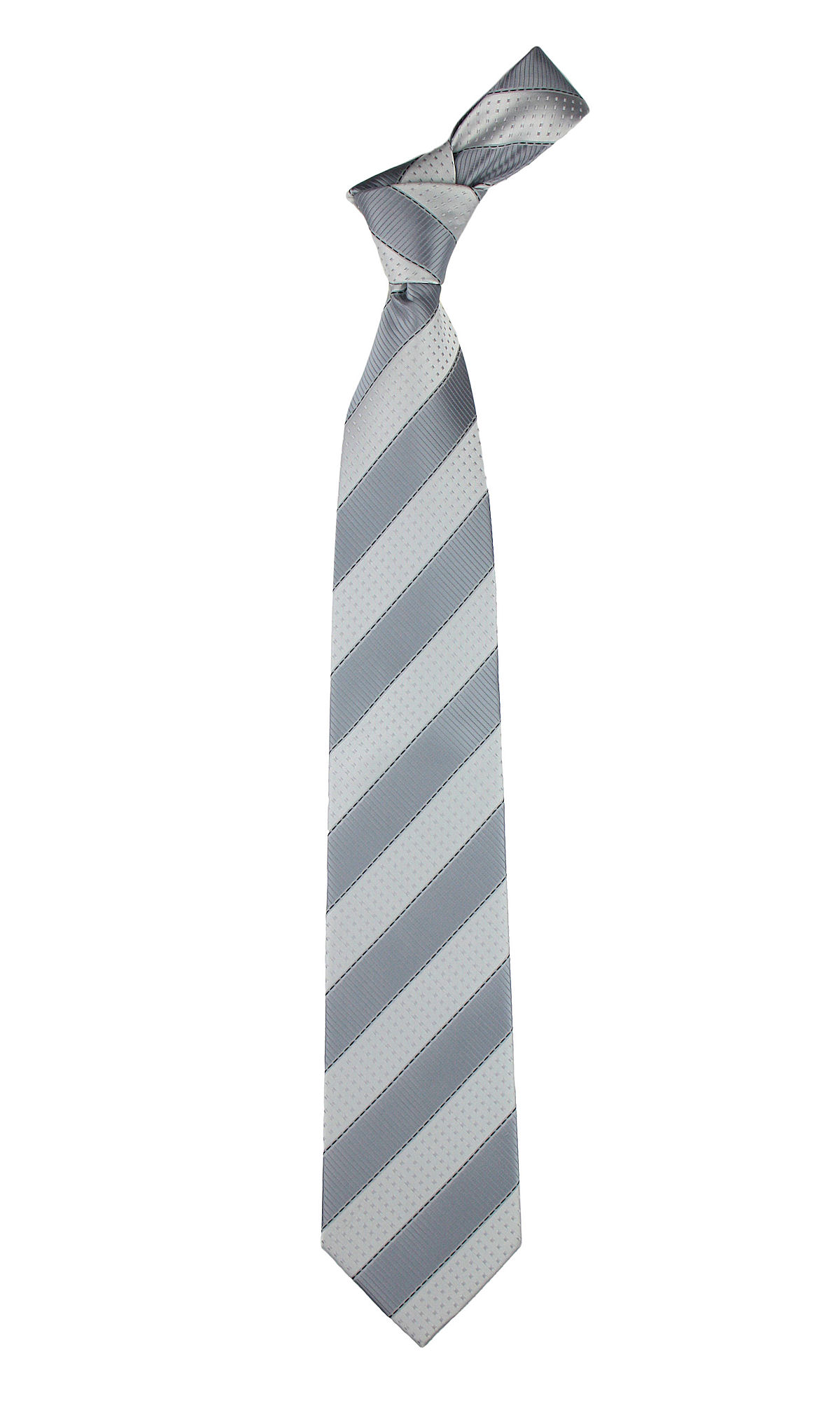 Tissino tkanivový tkanivový polyester biely, šedý
