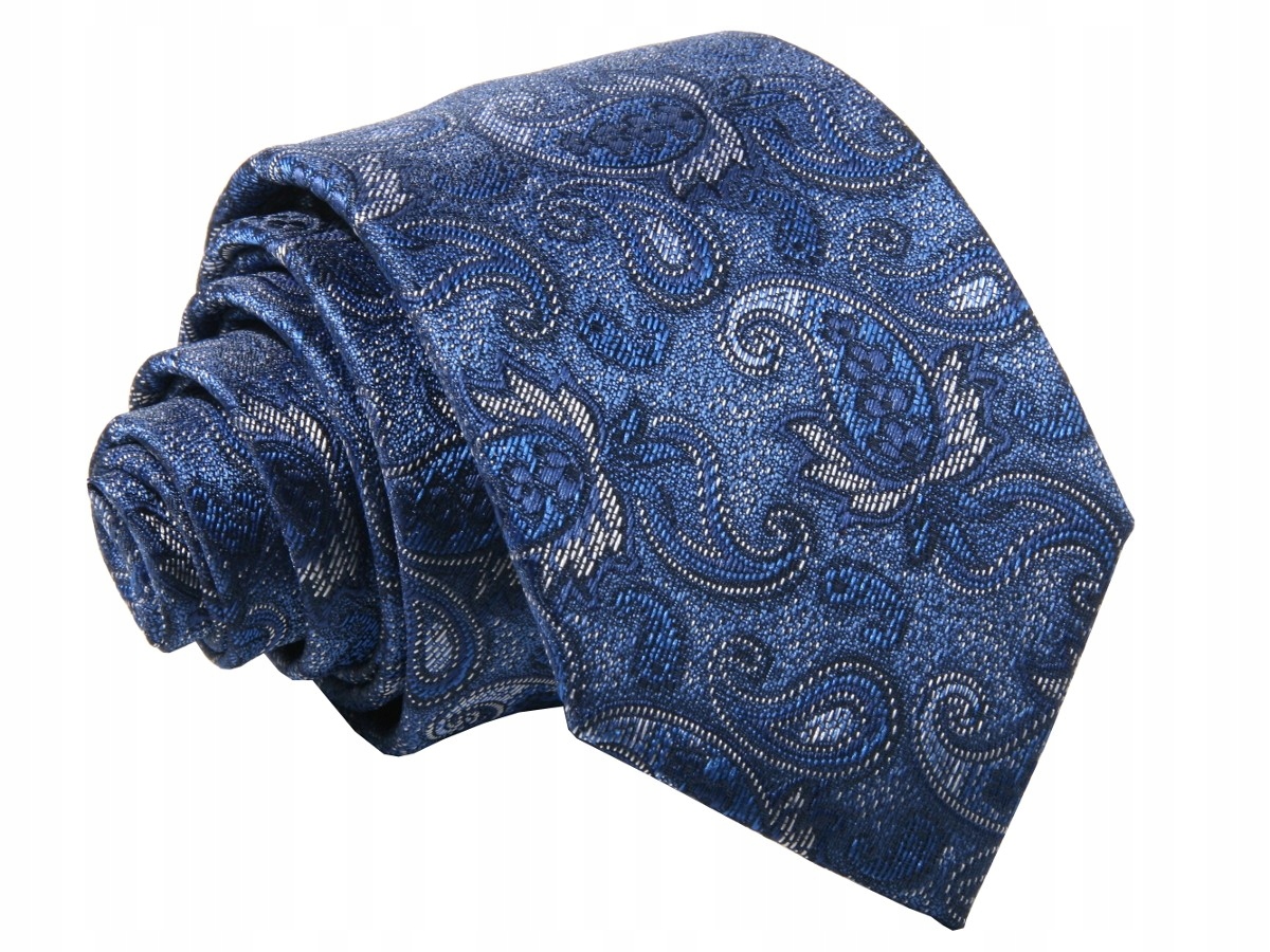 Jacquard TIE-BLUE [2279]