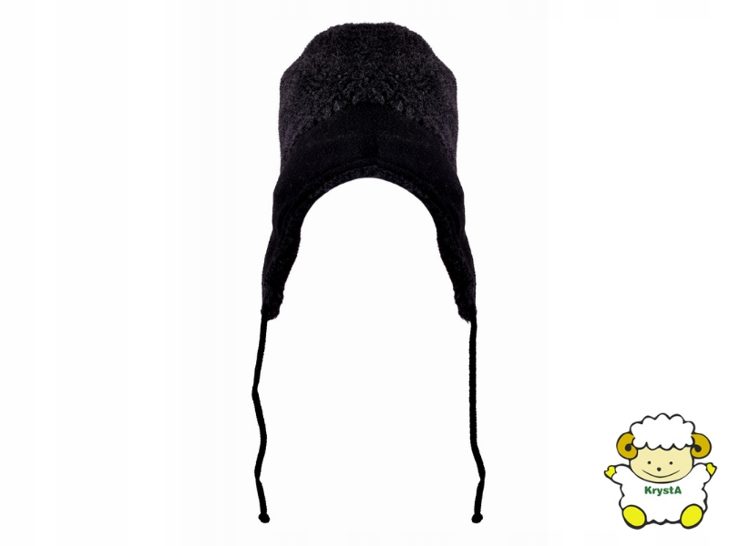 Zimná nenávisť Uszatka Krysta Black L.