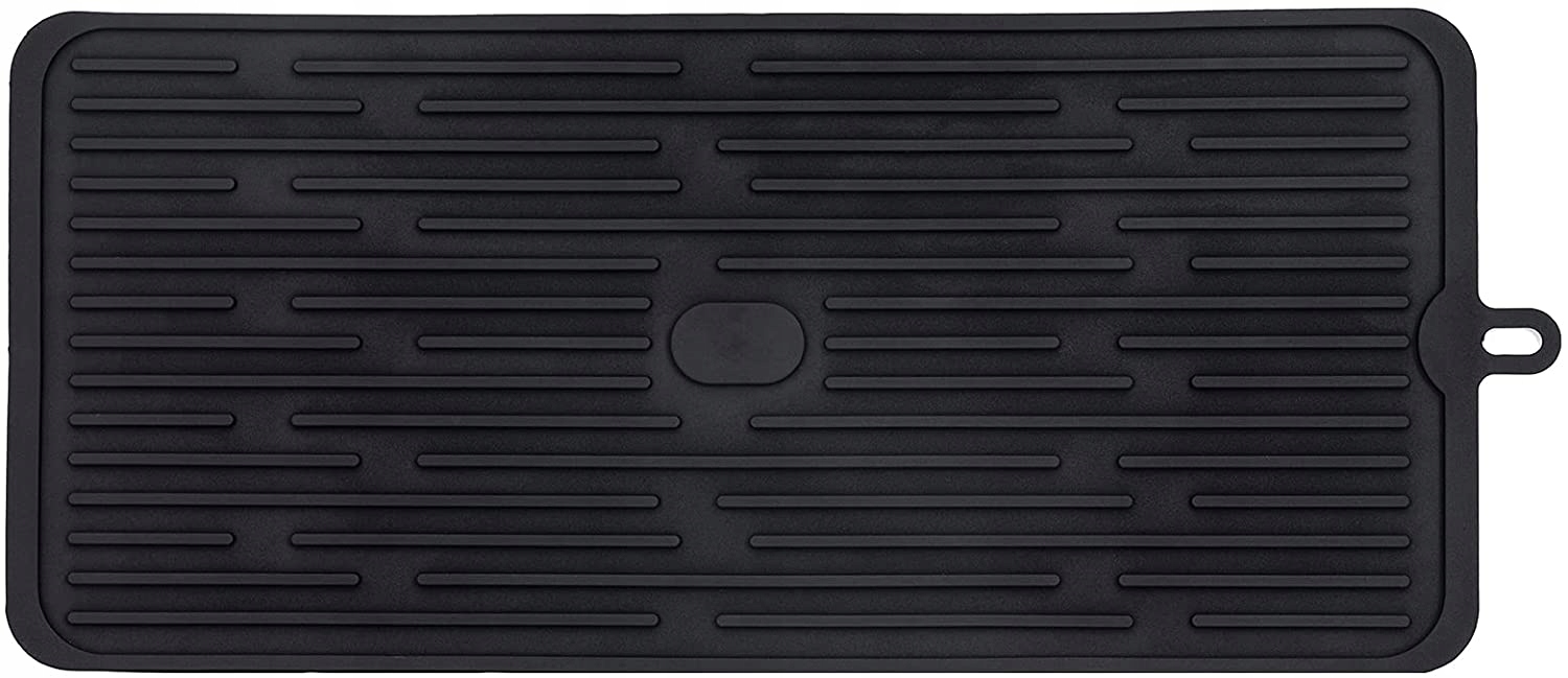 Kuchynská silikónová podložka na sušenie sucha