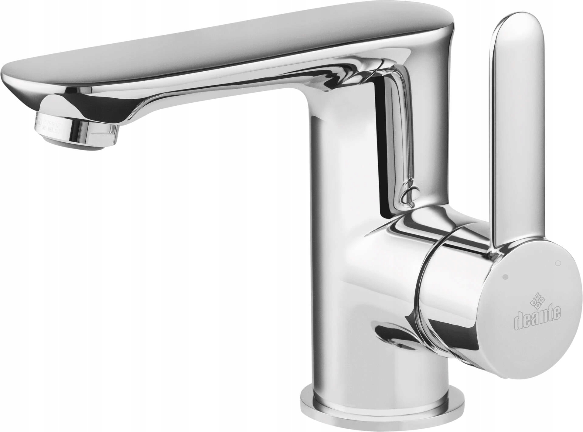 Calia Washbasin Faucet s bočnou pákou