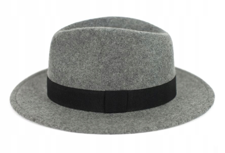 Panama Hat Grey 58