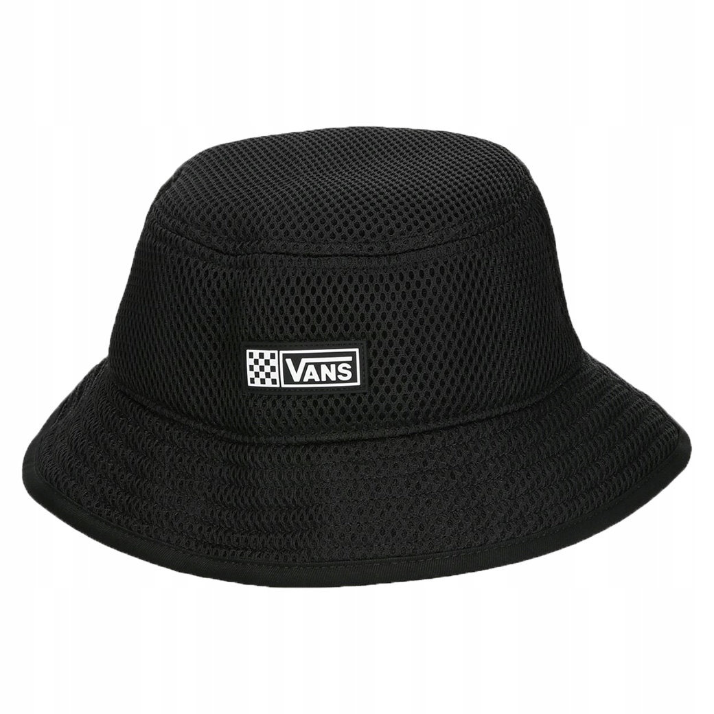 Klasický čierny klobúk Vans