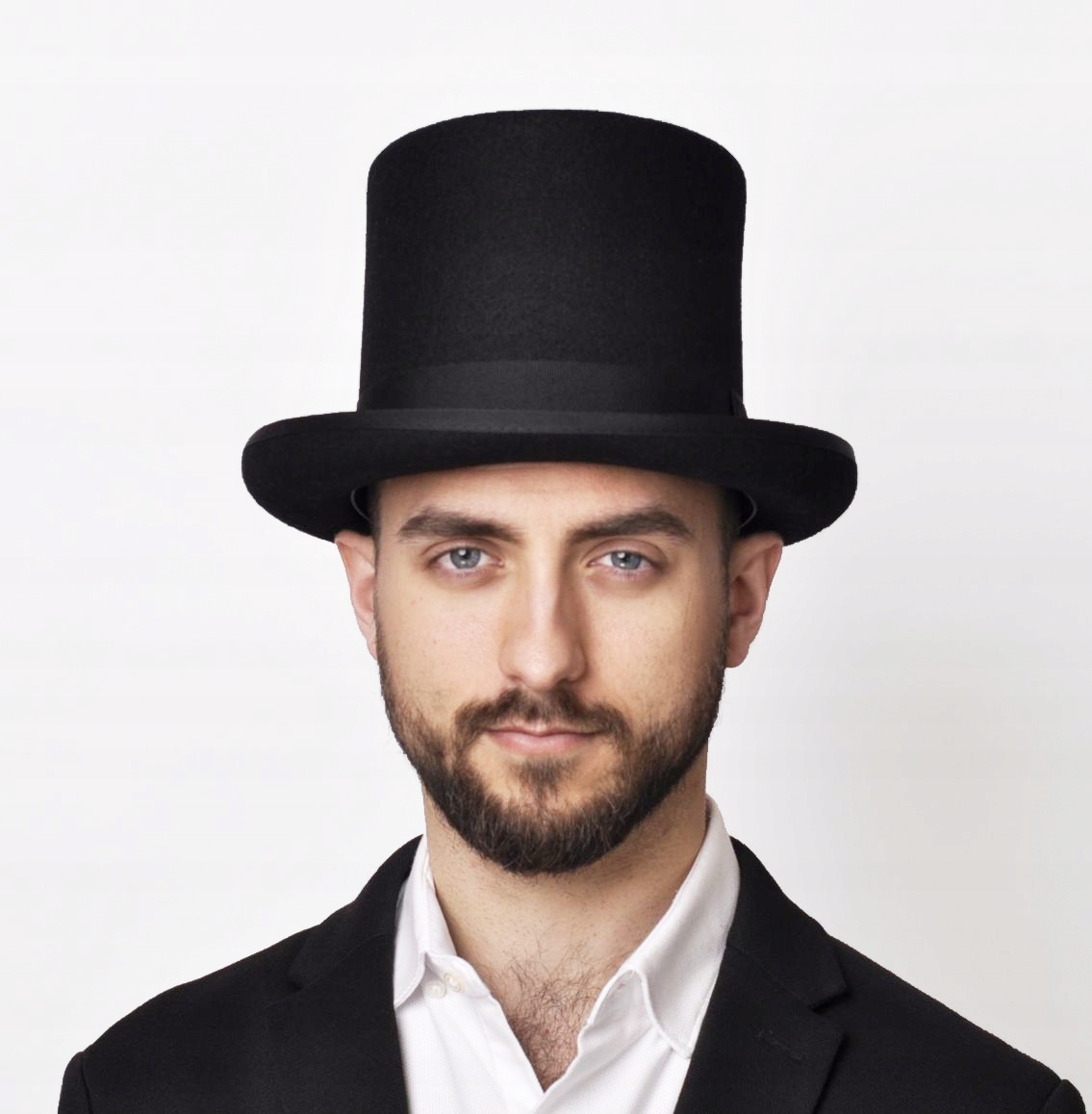 Valdorf Cylinder Hat 57