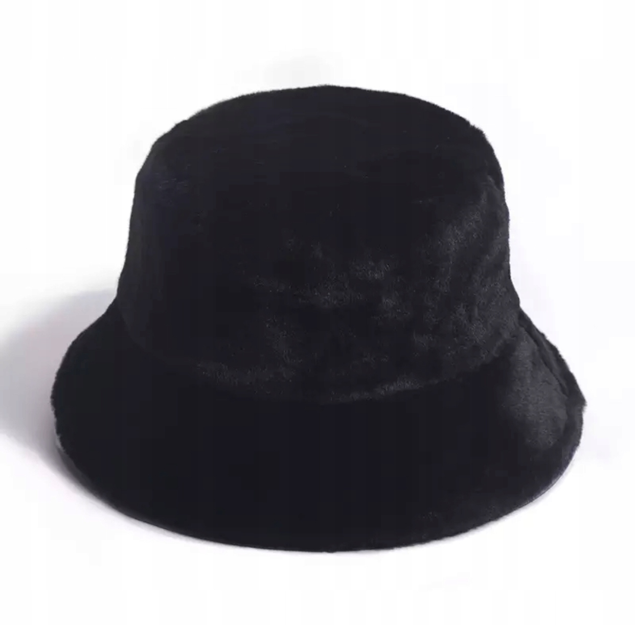 Čierny klobúk Sajbazar Black. Universal