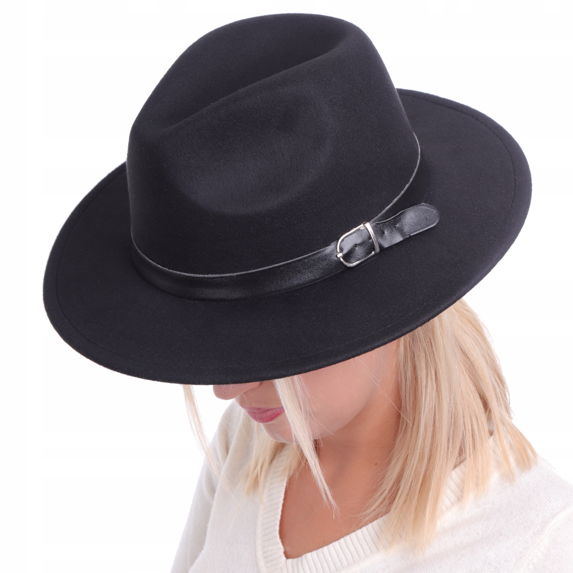 Classic Hat Other, Born86 Black 58
