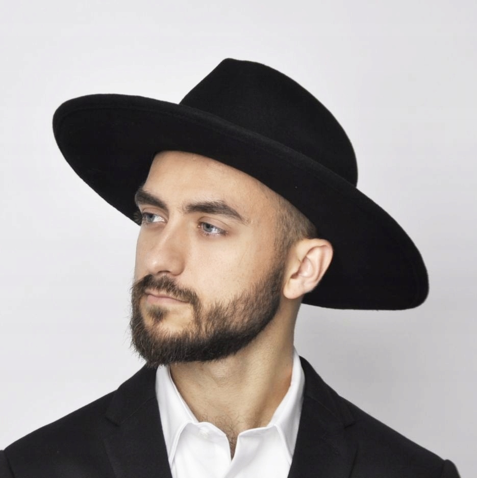 Fedora HatFactory Black Hat 57