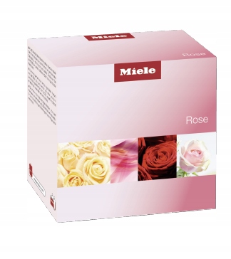 Pracie kapsuly a tablety - Sušičky kapsuly Miele Far151L Rose 12,5 ml