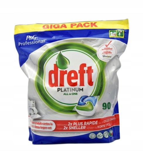 Umývačka riadu Dread Platinum Original 90