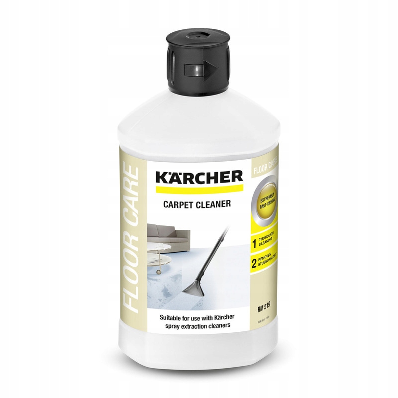 Prací gél - Čistiaci prostriedok KARCHER RM 519.