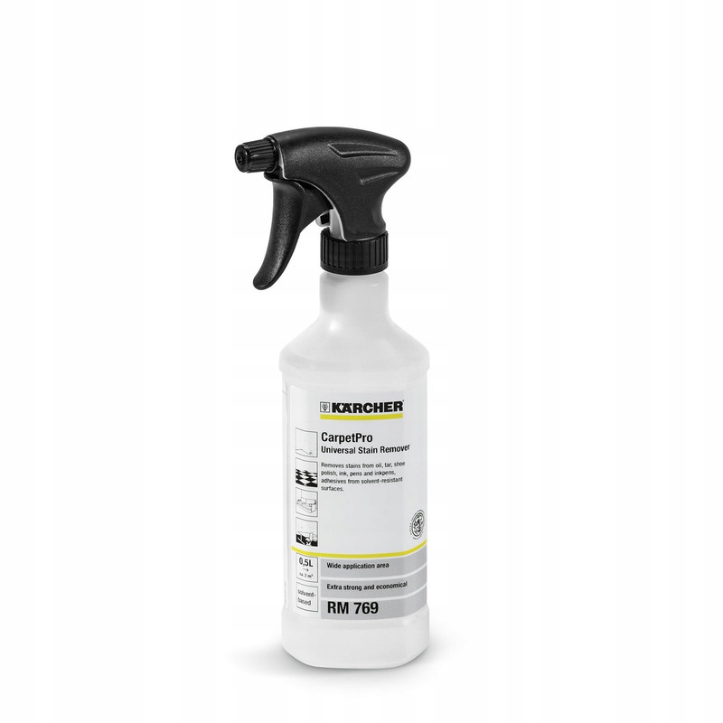 Odstraňovač škvŕn - Karcher RM 769 Opatrenie na vyrovnávanie miest 6295-490