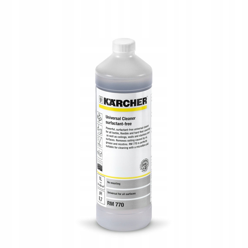 Prací gél - Karcher RM 770 Univerzálny čistiaci prostriedok