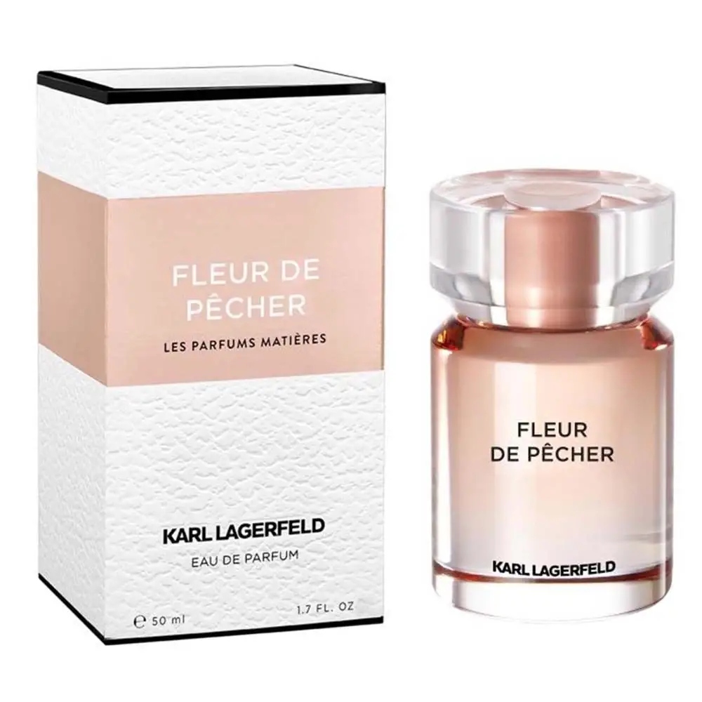 Karl Lagerfeld Fleur De Pecher 50 ml EDP pre ženy