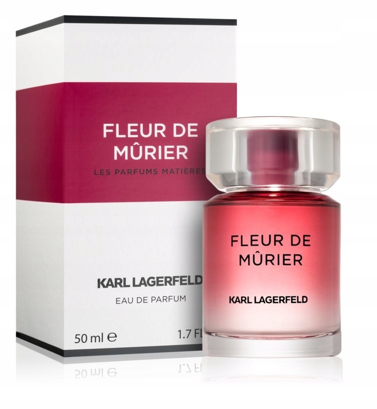 Karl Lagerfeld Fleur de Murier 50ml EDP pre ženy
