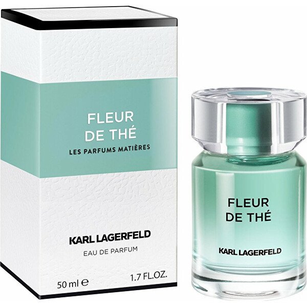 Karl Lagerfeld Fleur de The 50 ml parfumovaná voda pre ženy EDP