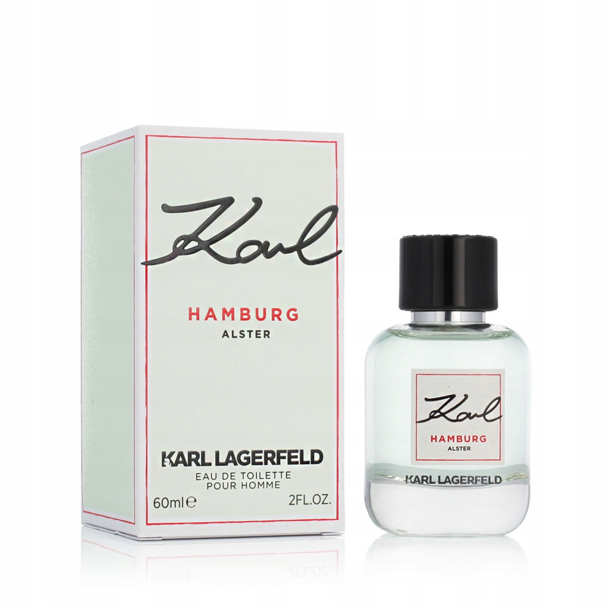 Karl Lagerfeld Hamburg Alster 60 ml EDT