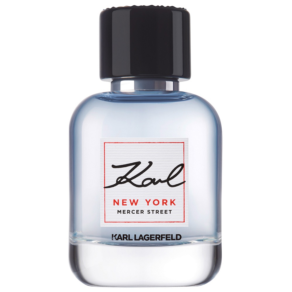 Karl Lagerfeld New York Mercer Street, Toaletná voda pre mužov 60 ml