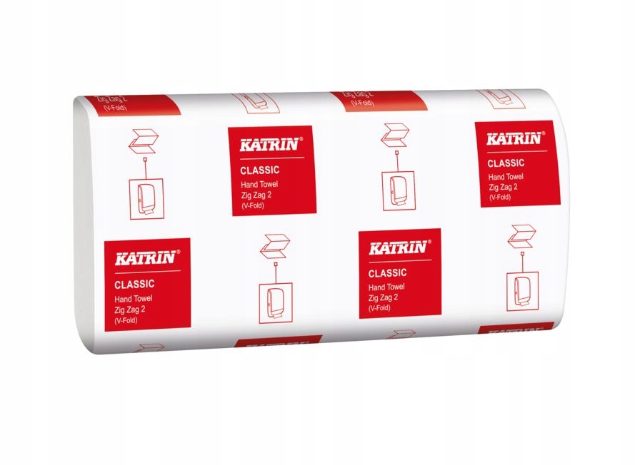 Katrin Handwowel Zig Zag 2 65944 Uterák ZZ
