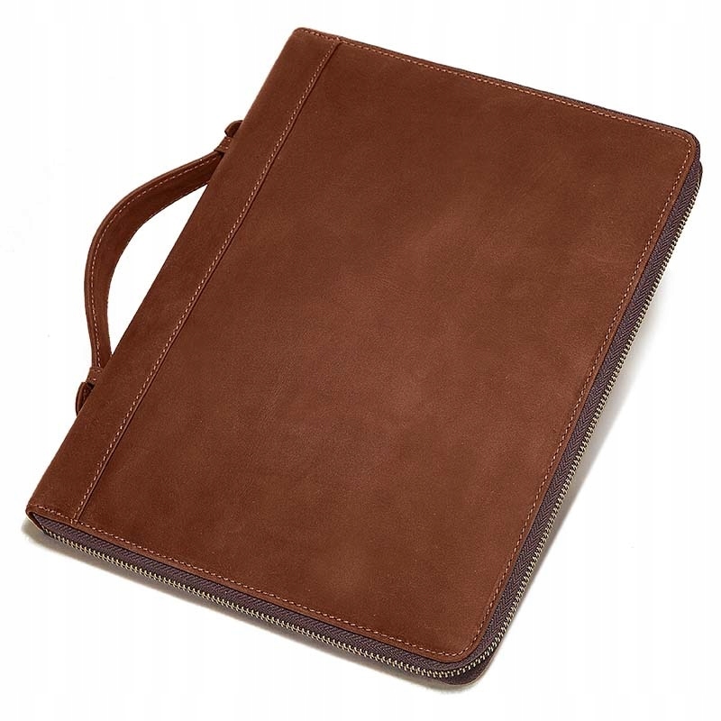 Káva 100% skutočná kožená peňaženka na iPad Pro