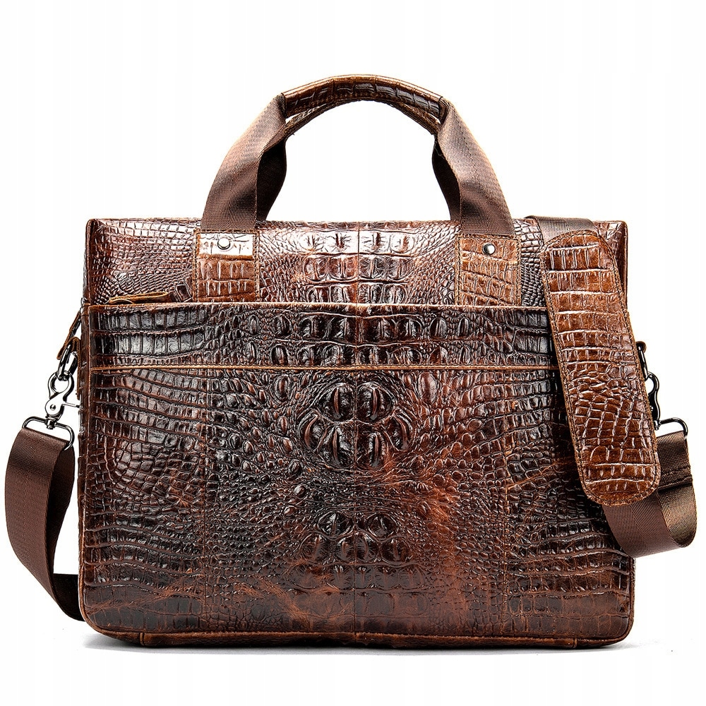 5555-COFFEE Westal Men's Men's Folder Original Bag