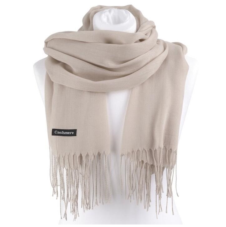 Šatka, sál - Stylion Shawl 185 cm - ženský produkt
