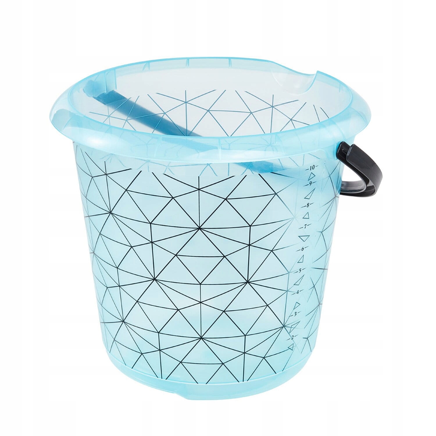 Brankár Wiadro Deco Polygon Ilvie 10 L