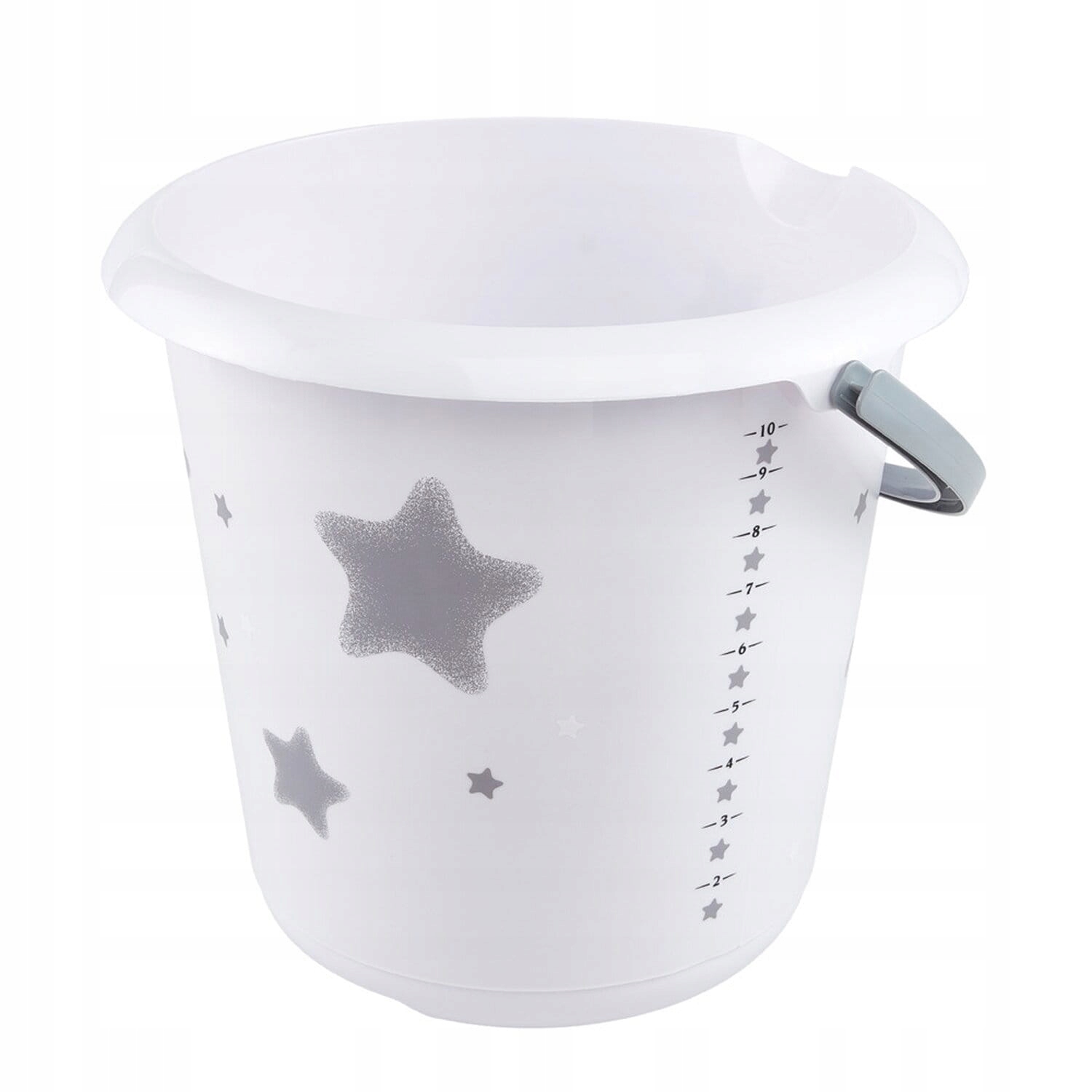 Brankár Wiadro Deco Stars Ilvie 10 L