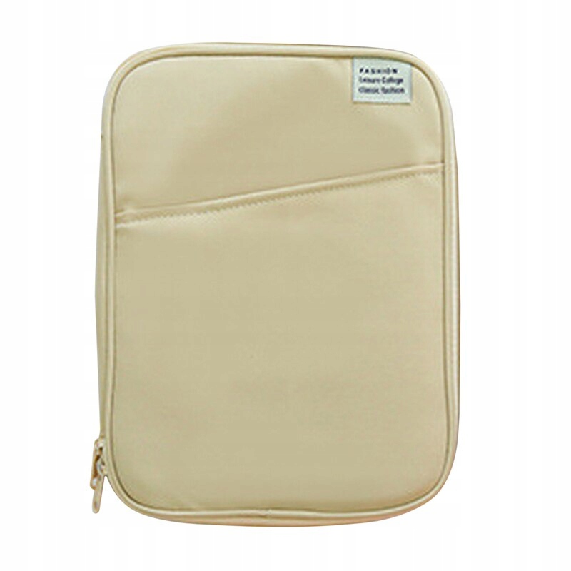 Khaki veľká módna tableta s tabletami