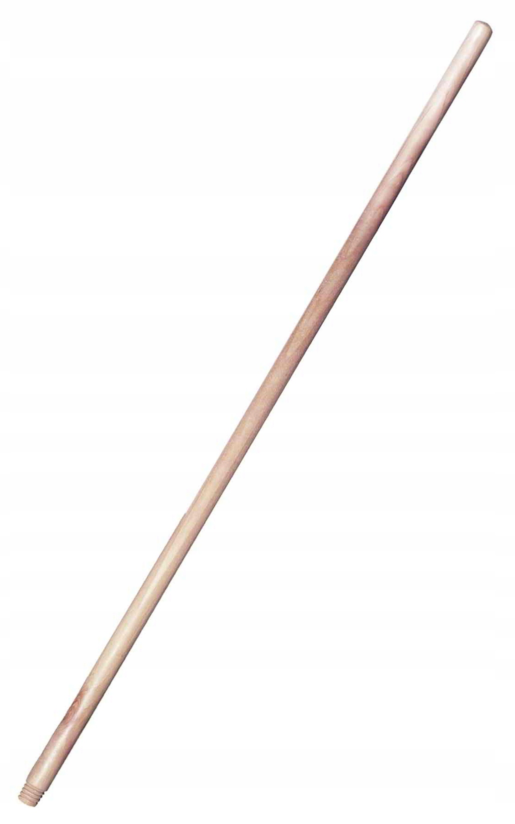 Drevená kefka pre kefy pre počítače MOP120CM10