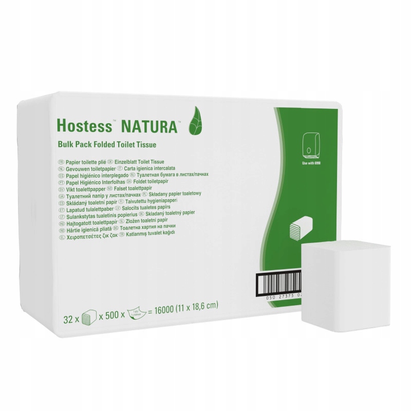 Kimberly -clark Hostess 8036 - toaletný papier