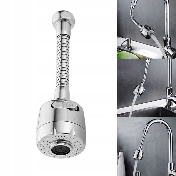 Kuchynský faucet, umývadlo Mixer Swivel Faucet