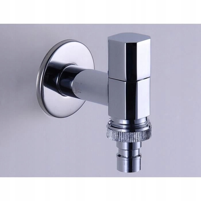Kuchynské kohútiky, hexagonálny faucet mosadze