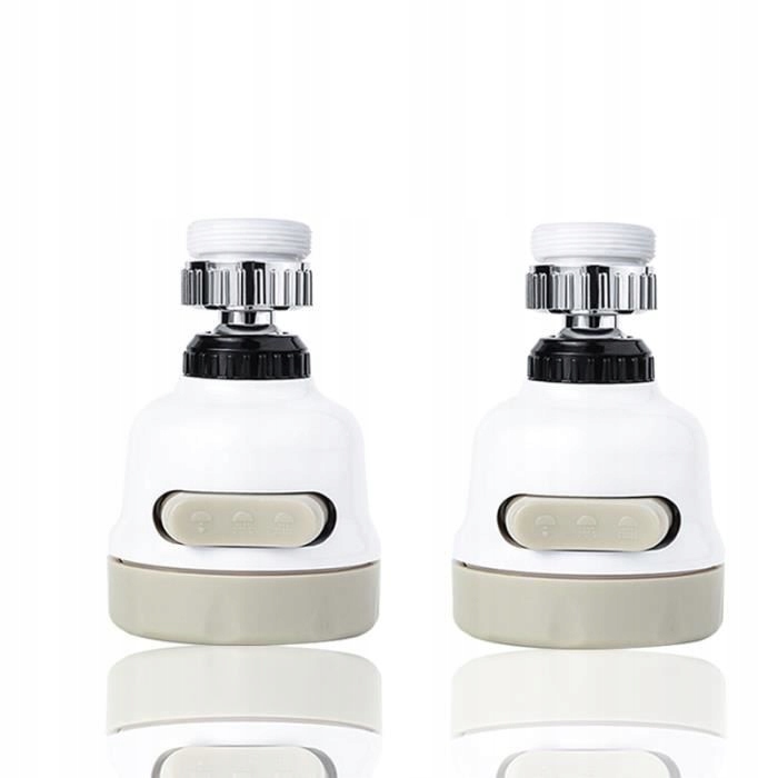 Kuchynské kohútiky, 360 kuchynských kohútikov, faucet