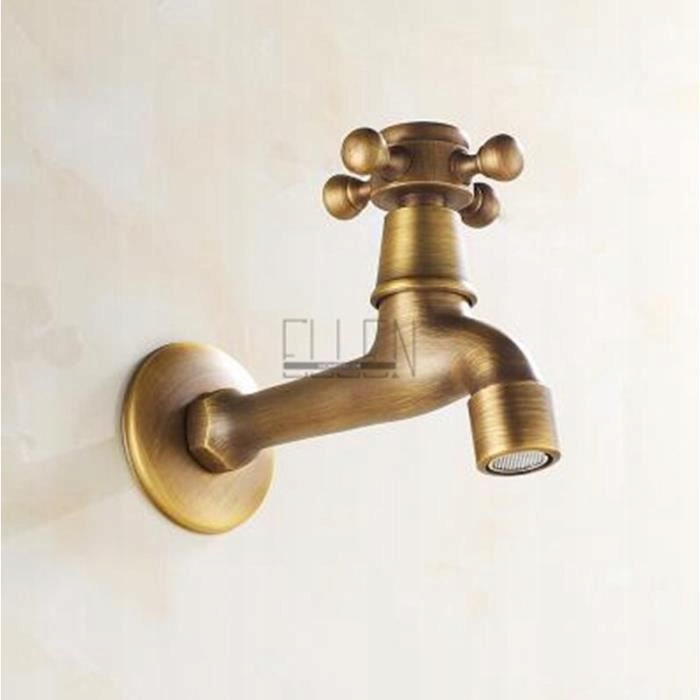 Kohútiky, Anuqe Faucet Práčka bronz