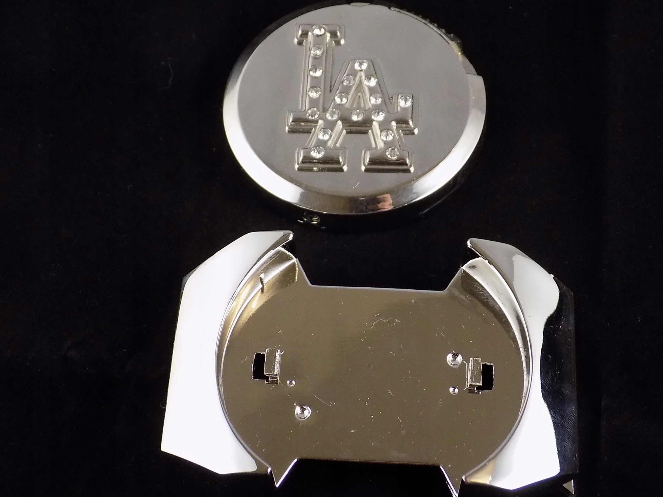Opasok - Buckle 40 mm zapaľovač LA