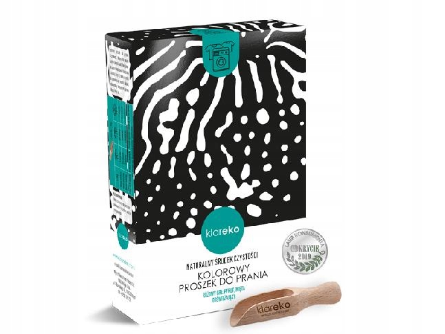 Prací prášok - Klarko Ekologický vegánsky prášok 1KG