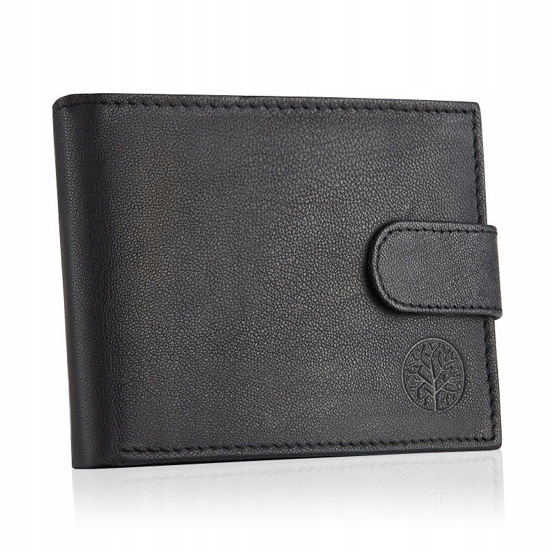 Peňaženka - Vždy divoký N014L-VTK-N-4725 Brown-Male Product