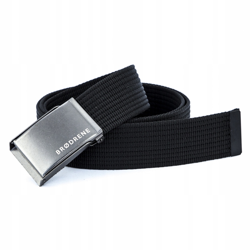 Opasok - Brødrene Black Belt - mužský produkt