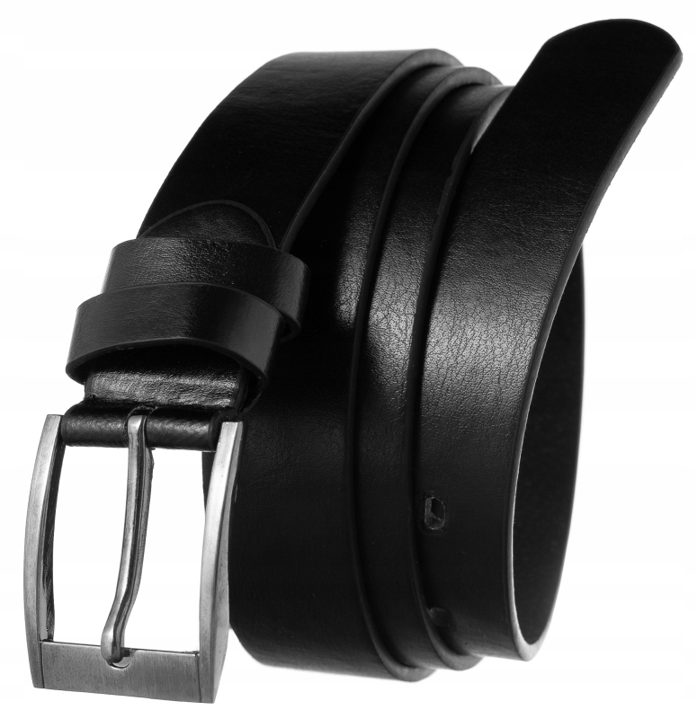 Opasok - Čierny pás Cavaldi - Unisex Product