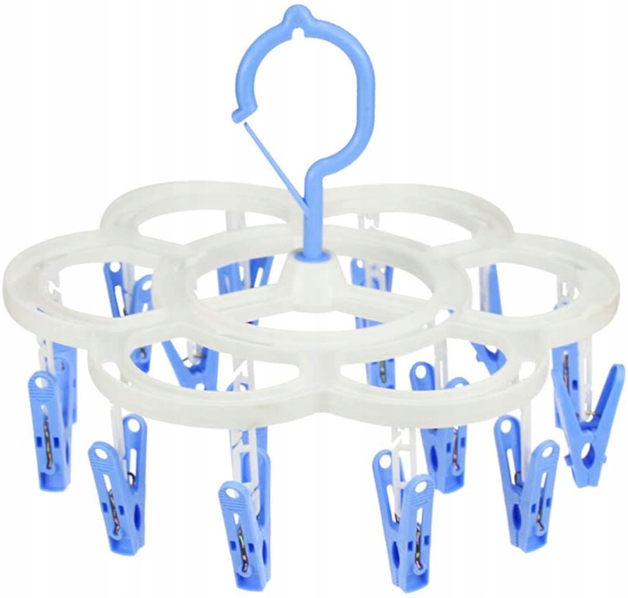 Clip and Capica Hanger -rezistentné oblečenie