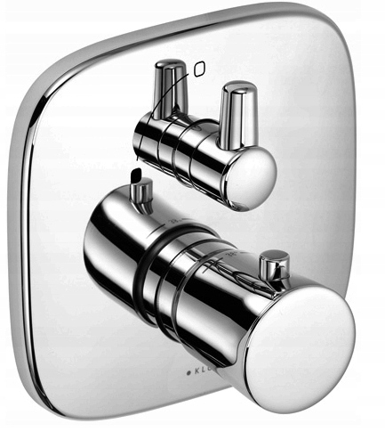 Sprchová batéria Kludi Ambienta 538350575 Chrome