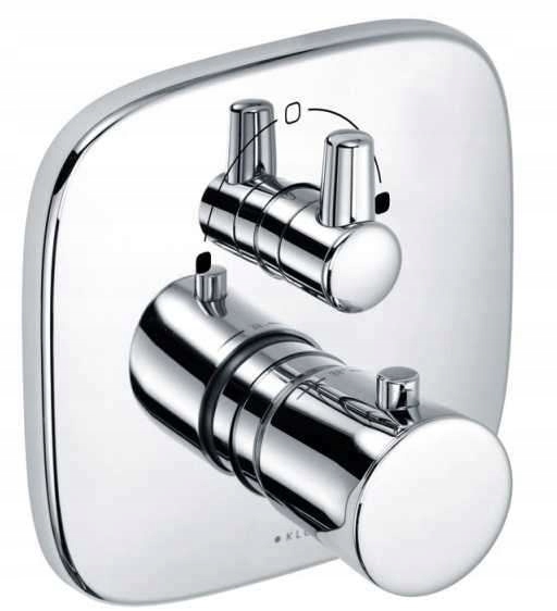 Kludi ambienta batéria vane termostat 538300575