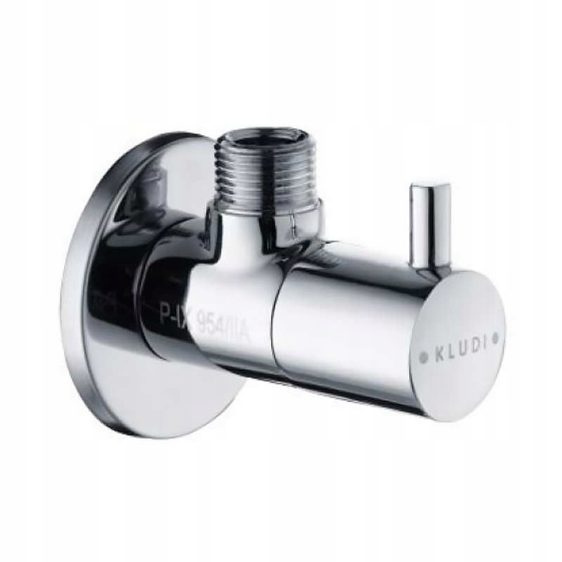 Ambient Kludi - 3/8 Chrome Angular Valve 1584505-00