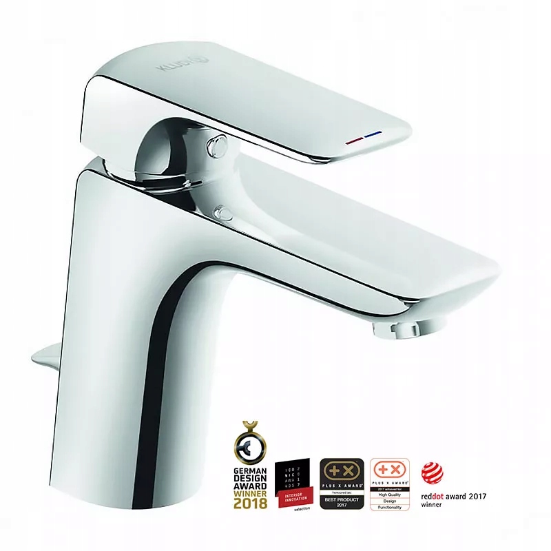 Kludi Ameo - Single -Legged Washbasin batéria 95