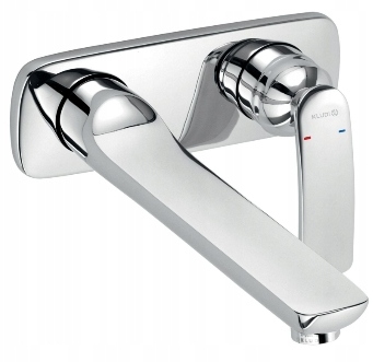 Kludi vyvážená stena Washbasin batéria 522470575