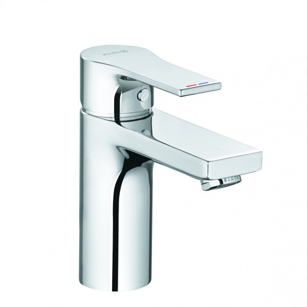 Batéria Kludi Zenta SL Washbasin s chrómovou dopravnou zápchou