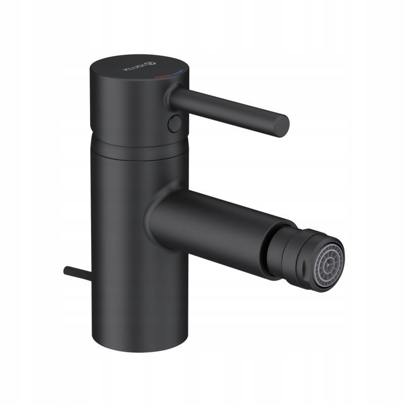 Kludi Bozz Black Mat Bidet batéria
