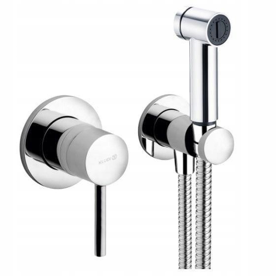 Kludi bozz Hygienic Set Bidet slúchadlo