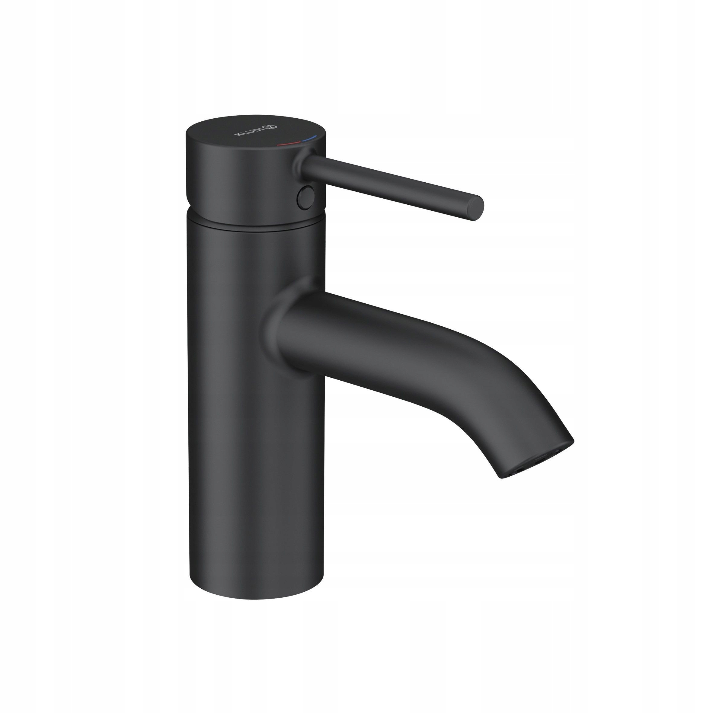 Batéria Kludi Bozz Washbasin 382663976 Čierna rohož