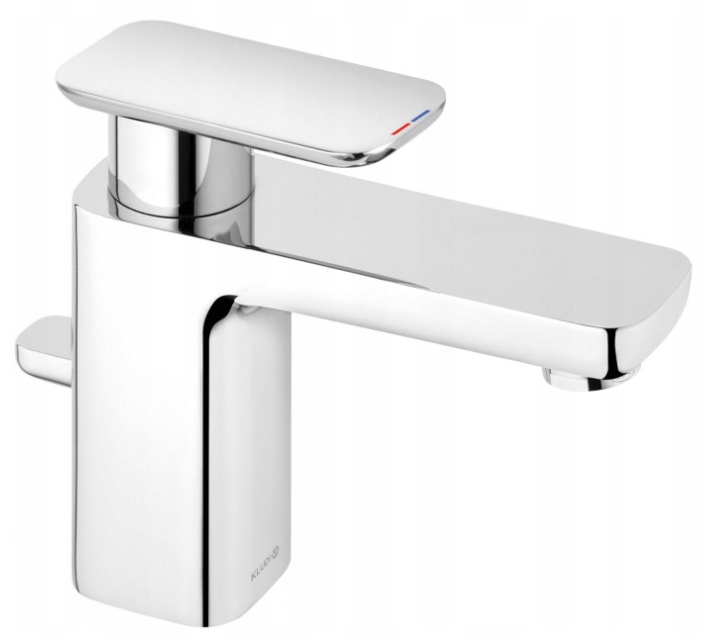 Batéria Kludi E2 Washbasin 490230575 Chrome